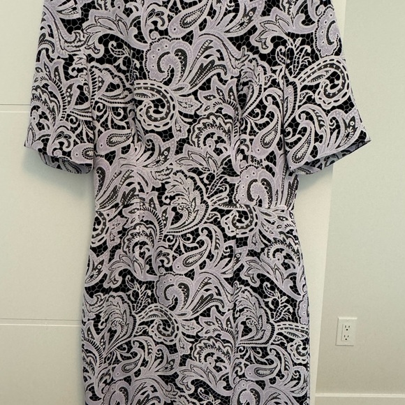 Mary Katrantzou silk pencil dress size 6 - Picture 2 of 8